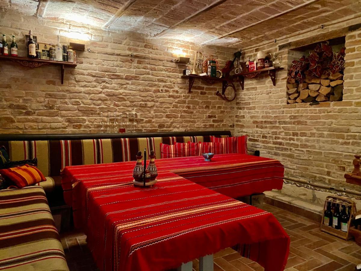 Къща За Гости Кребс Guesthousekrebs Szumen Zewnętrze zdjęcie