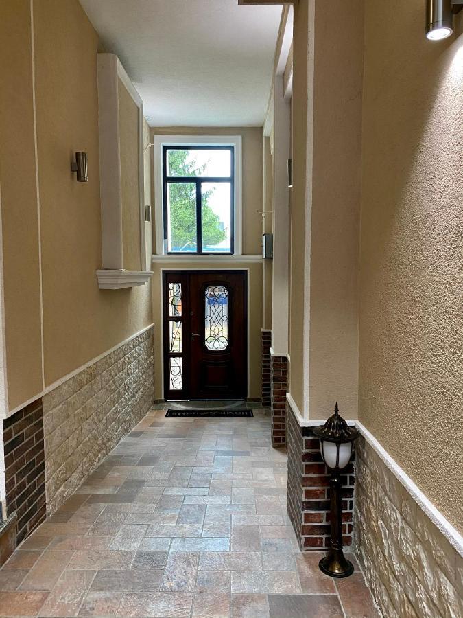 Къща За Гости Кребс Guesthousekrebs Szumen Zewnętrze zdjęcie