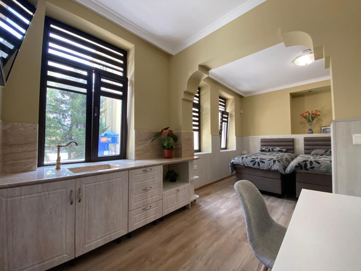 Къща За Гости Кребс Guesthousekrebs Szumen Zewnętrze zdjęcie