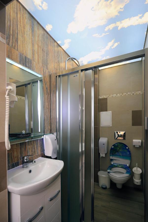 Къща За Гости Кребс Guesthousekrebs Szumen Zewnętrze zdjęcie
