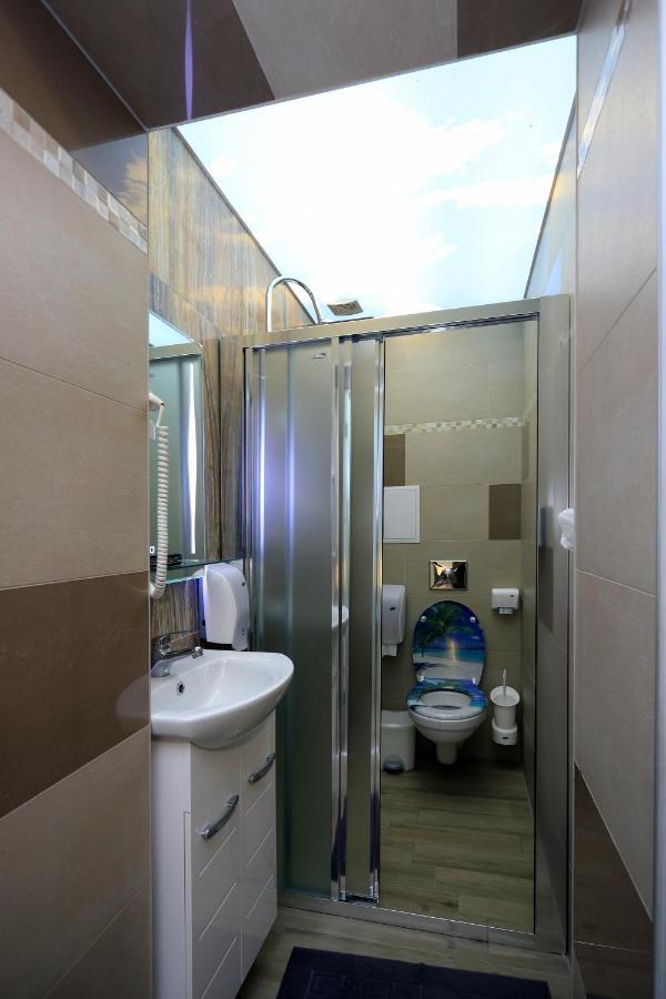 Къща За Гости Кребс Guesthousekrebs Szumen Zewnętrze zdjęcie