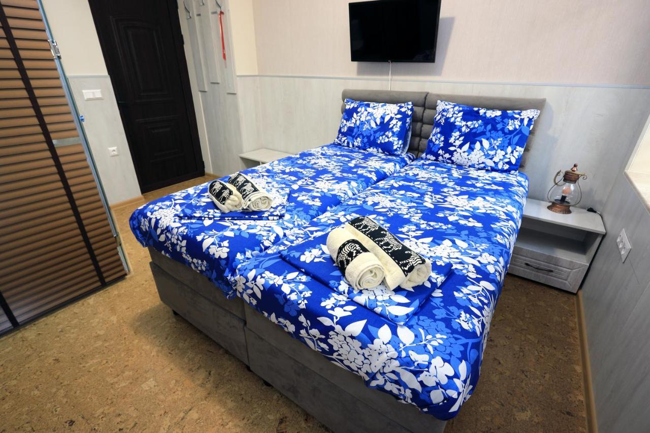 Къща За Гости Кребс Guesthousekrebs Szumen Zewnętrze zdjęcie