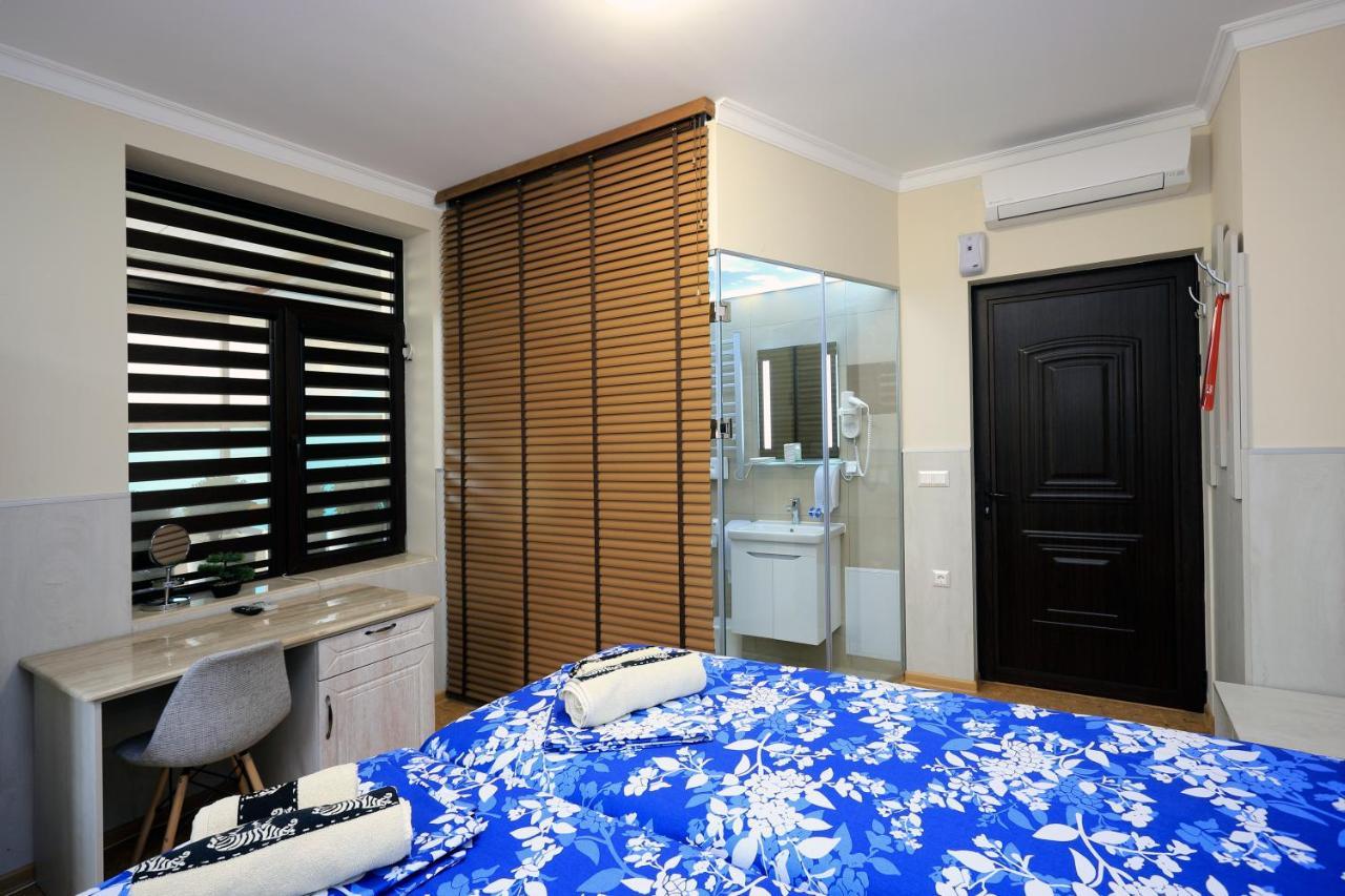 Къща За Гости Кребс Guesthousekrebs Szumen Zewnętrze zdjęcie