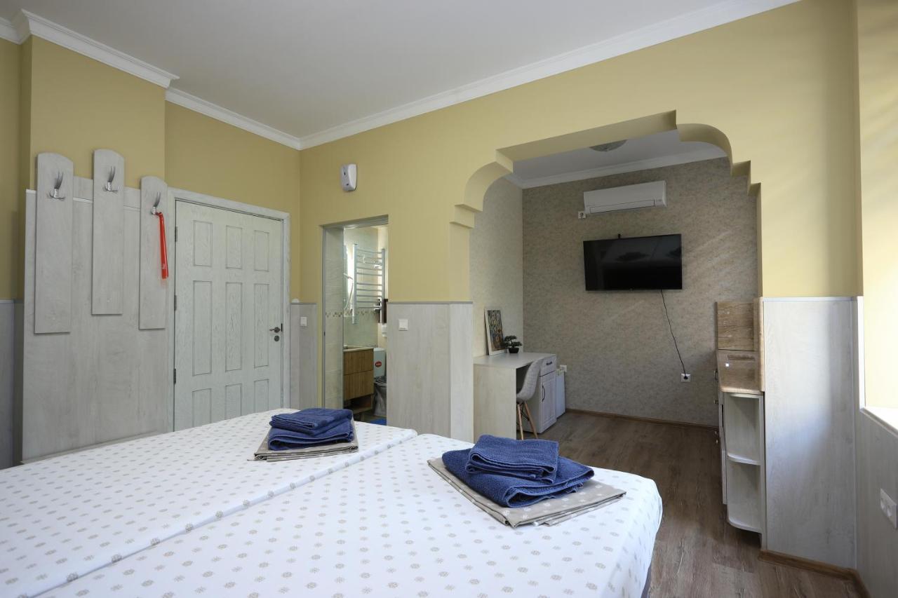 Къща За Гости Кребс Guesthousekrebs Szumen Zewnętrze zdjęcie