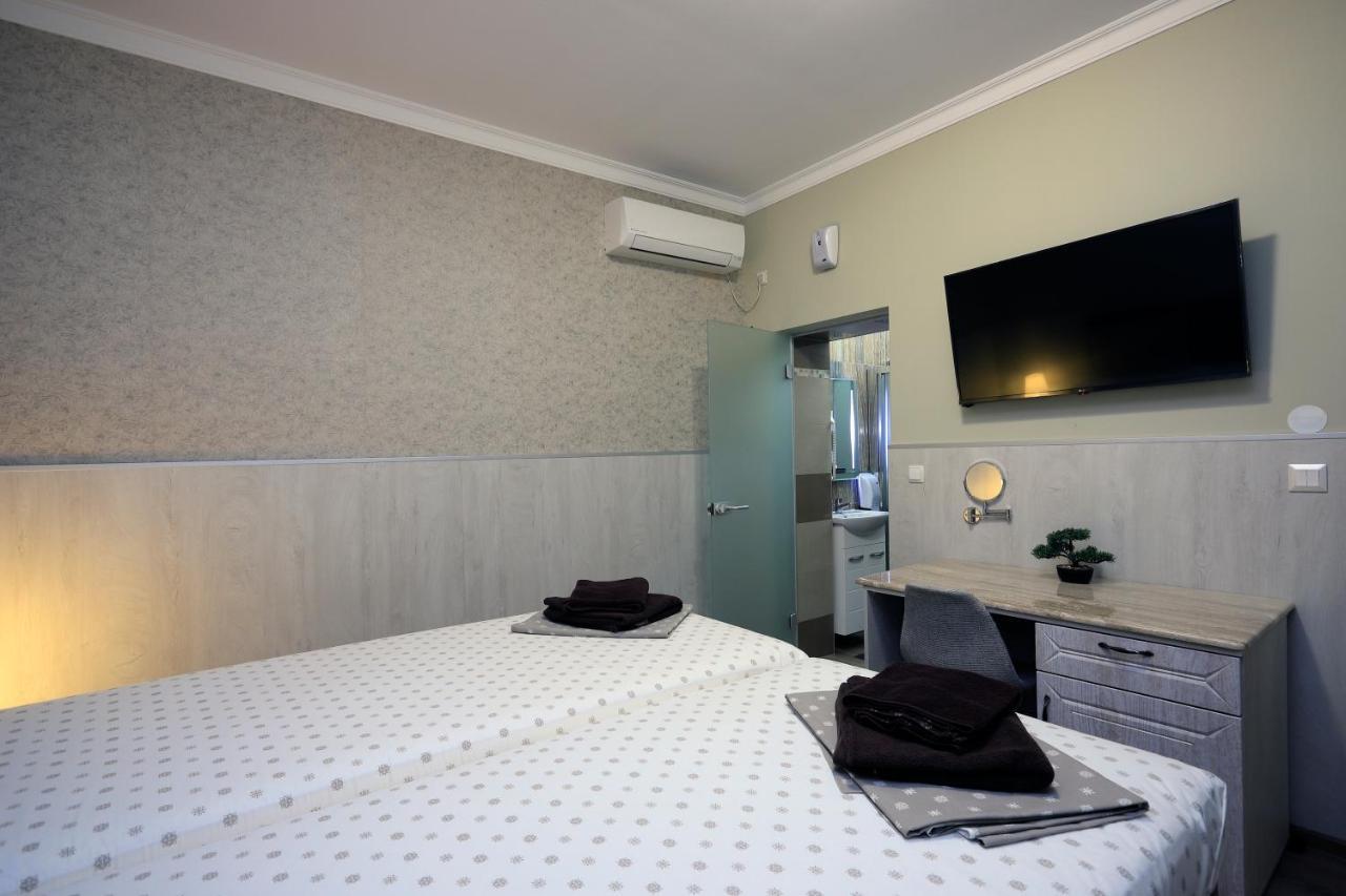 Къща За Гости Кребс Guesthousekrebs Szumen Zewnętrze zdjęcie