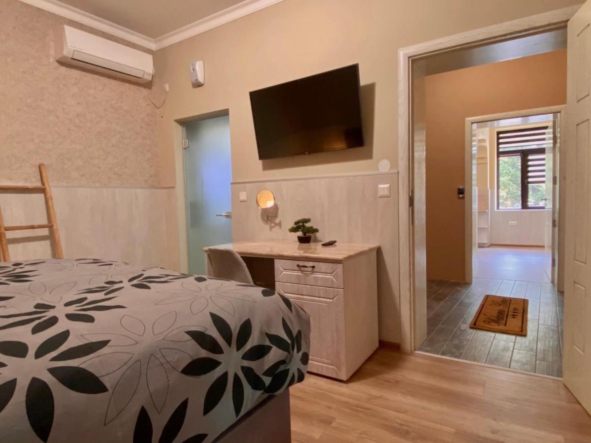Къща За Гости Кребс Guesthousekrebs Szumen Zewnętrze zdjęcie