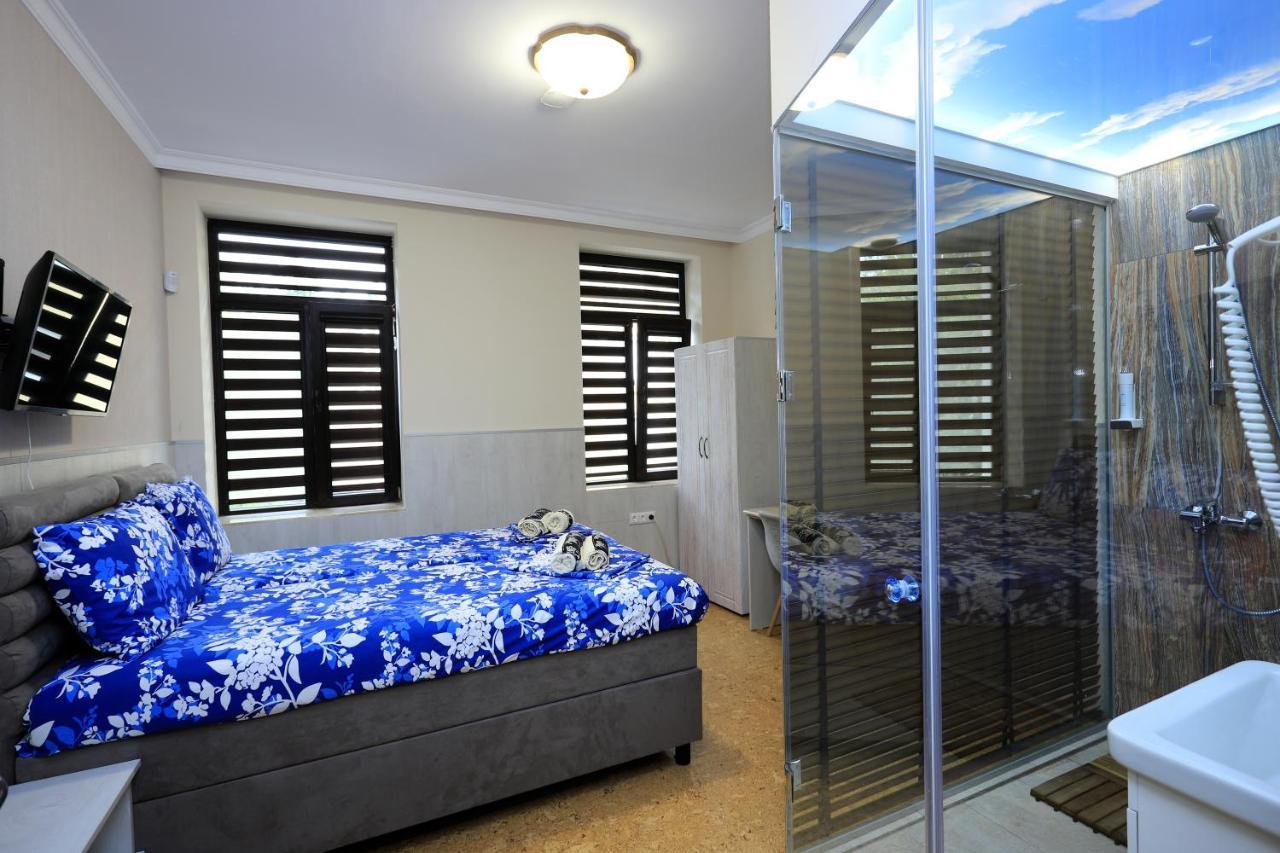 Къща За Гости Кребс Guesthousekrebs Szumen Zewnętrze zdjęcie