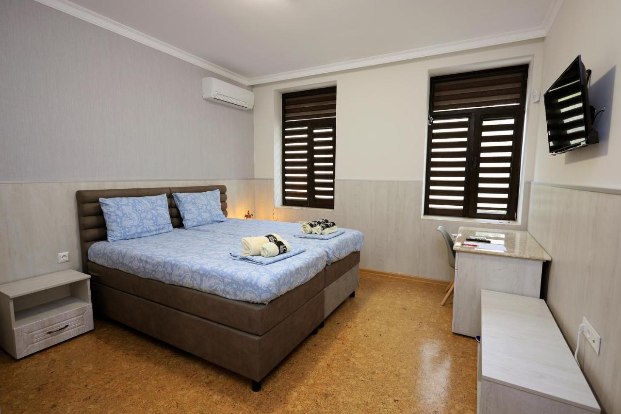 Къща За Гости Кребс Guesthousekrebs Szumen Zewnętrze zdjęcie