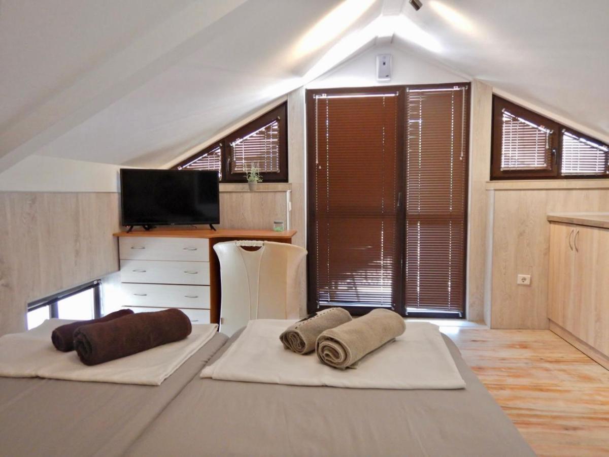 Къща За Гости Кребс Guesthousekrebs Szumen Zewnętrze zdjęcie